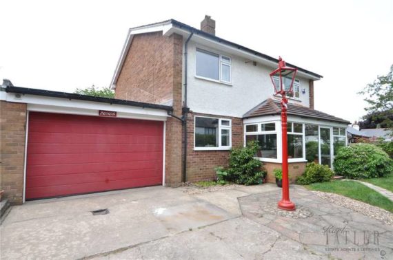 4 Bedroom Detached